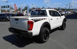 2024 Nissan
Navara SL Warrior