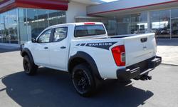 2024 Nissan
Navara SL Warrior
