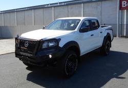 2024 Nissan
Navara SL Warrior