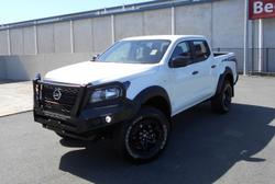 2024 Nissan
Navara SL Warrior