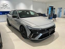 2025 HYUNDAI I30 SEDAN CN7.V3 N LINE