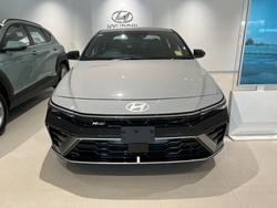 2025 HYUNDAI I30 SEDAN CN7.V3 N LINE