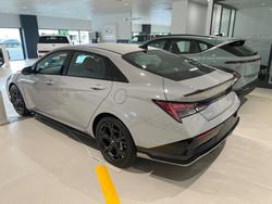 2025 HYUNDAI I30 SEDAN CN7.V3 N LINE