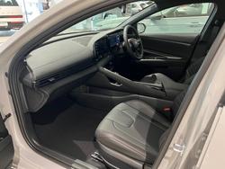 2025 HYUNDAI I30 SEDAN CN7.V3 N LINE