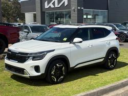 2025 Kia Seltos GT-Line