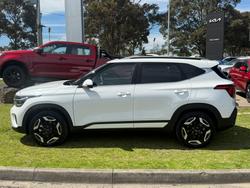 2025 Kia Seltos GT-Line