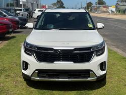 2025 Kia Seltos GT-Line