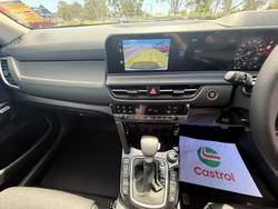 2025 Kia Seltos GT-Line