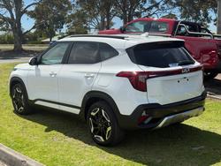 2025 Kia Seltos GT-Line