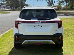 2025 Kia Seltos GT-Line