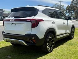 2025 Kia Seltos GT-Line