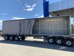 Rental Kurtainer B Double