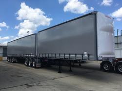 Rental Kurtainer B Double