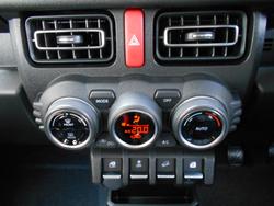 2026 SUZUKI JIMNY GLX MY26