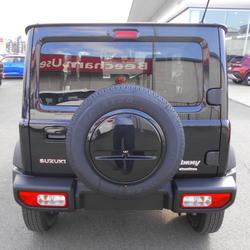 2026 SUZUKI JIMNY GLX MY26