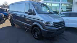 2025 VOLKSWAGEN CRAFTER