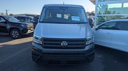 2025 VOLKSWAGEN CRAFTER