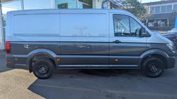 2025 VOLKSWAGEN CRAFTER