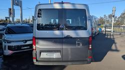 2025 VOLKSWAGEN CRAFTER