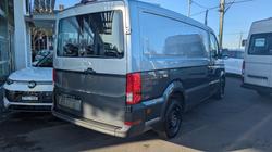 2025 VOLKSWAGEN CRAFTER