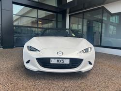 2025 Mazda
MX-5 G20 GT RS