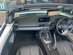 2025 Mazda
MX-5 G20 GT RS