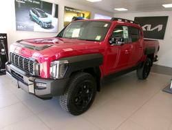 2025 Kia
TASMAN MY26 Kia TASMAN TK DOUBLE PU(STD) X-PRO 4X4 BLACK (8VP52HC5KHH103 )