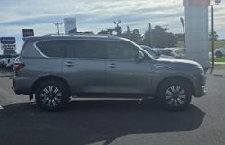 2023 Nissan Patrol Ti-L