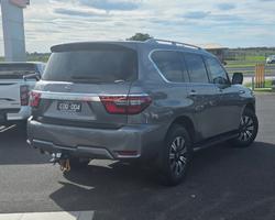 2023 Nissan Patrol Ti-L