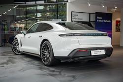 2021 Porsche Taycan