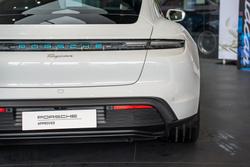 2021 Porsche Taycan