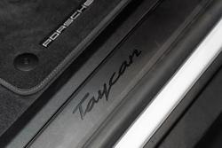 2021 Porsche Taycan