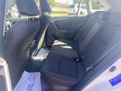 2024 Toyota RAV4 Hybrid RAV4 Hybrid GX AWD 2.5L Auto CVT 5 Door Wagon 4B27100 001