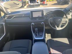 2024 Toyota RAV4 Hybrid RAV4 Hybrid GX AWD 2.5L Auto CVT 5 Door Wagon 4B27100 001