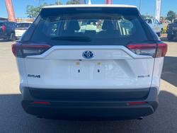 2024 Toyota RAV4 Hybrid RAV4 Hybrid GX AWD 2.5L Auto CVT 5 Door Wagon 4B27100 001