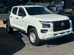 2025 MITSUBISHI TRITON GLX