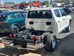 2025 MITSUBISHI TRITON GLX