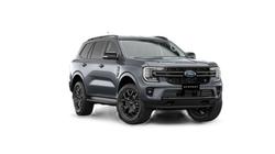 2026 FORD EVEREST