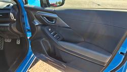 2025 Subaru Impreza 2.0S G6 MY25 OASIS BLUE