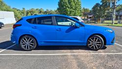 2025 Subaru Impreza 2.0S G6 MY25 OASIS BLUE