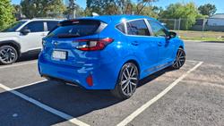 2025 Subaru Impreza 2.0S G6 MY25 OASIS BLUE