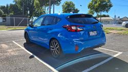 2025 Subaru Impreza 2.0S G6 MY25 OASIS BLUE