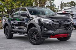 2026 Isuzu D-MAX BLADE