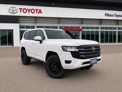 Toyota Landcruiser