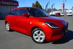 2025 Suzuki Swift Hybrid Plus