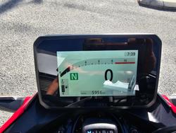 2024 Honda CB500F Hornet Black