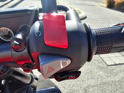 2024 Honda CB500F Hornet Black