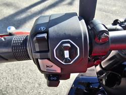 2024 Honda CB500F Hornet Black