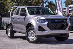2025 Isuzu
                D-MAX SX