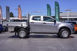 2025 Isuzu
                D-MAX SX